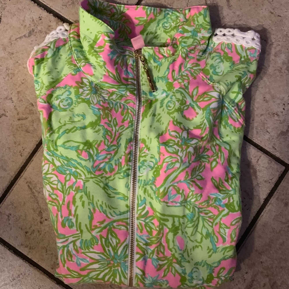 lilly pulitzer popover